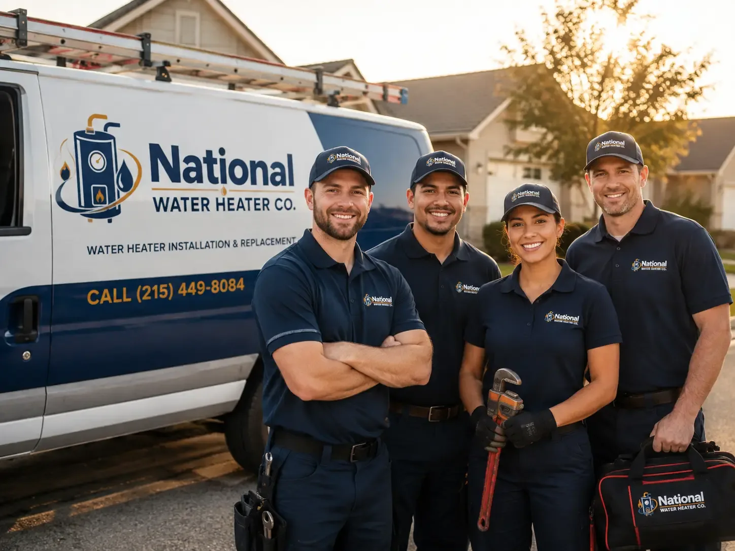 Water Heater Installation company in Belmont, OH