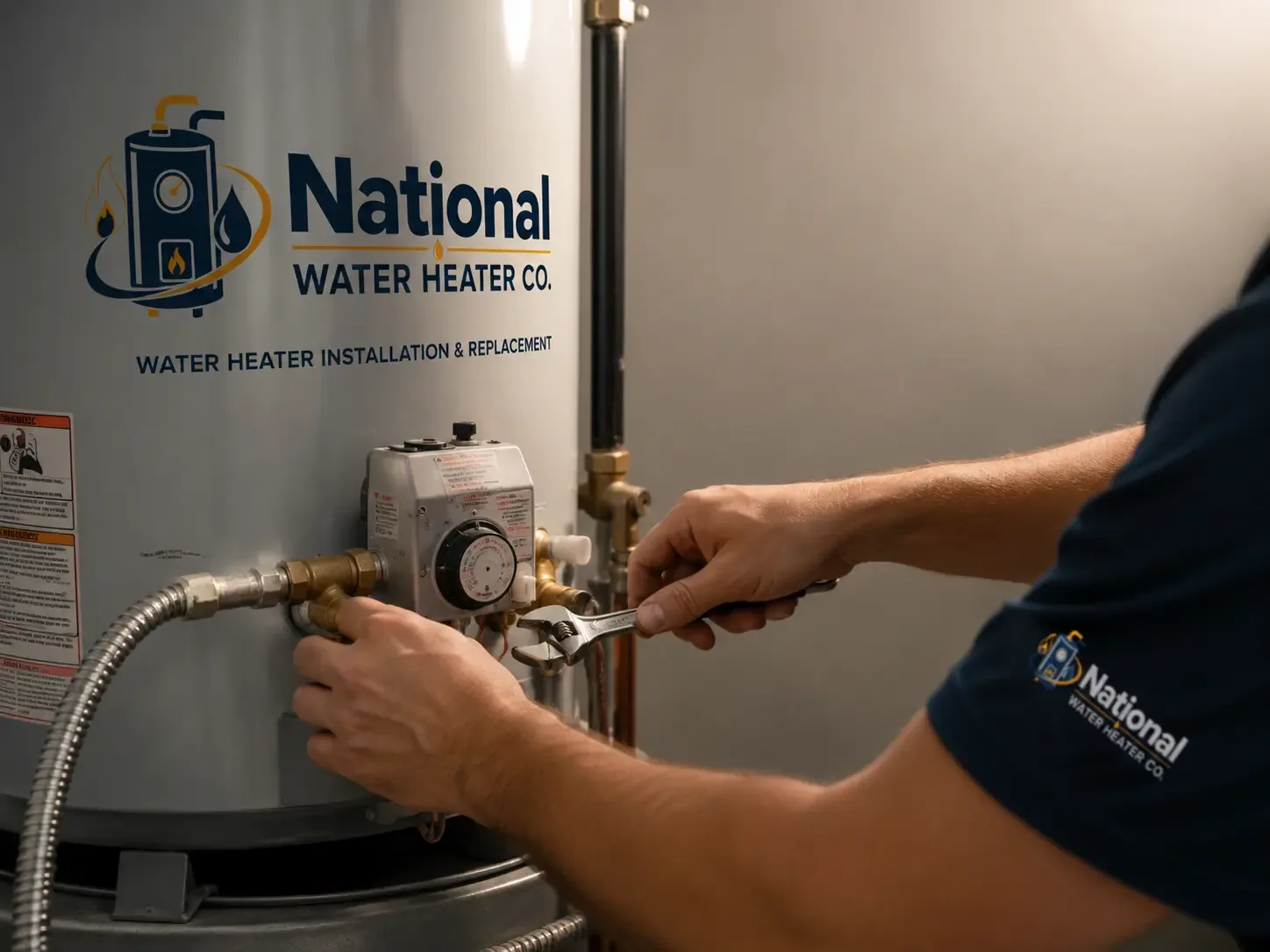 Why choose Water Heater Installation in Belmont, OH